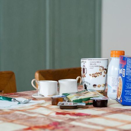 B&B Da Carmela Sant'Ambrogio sul Garigliano Kültér fotó