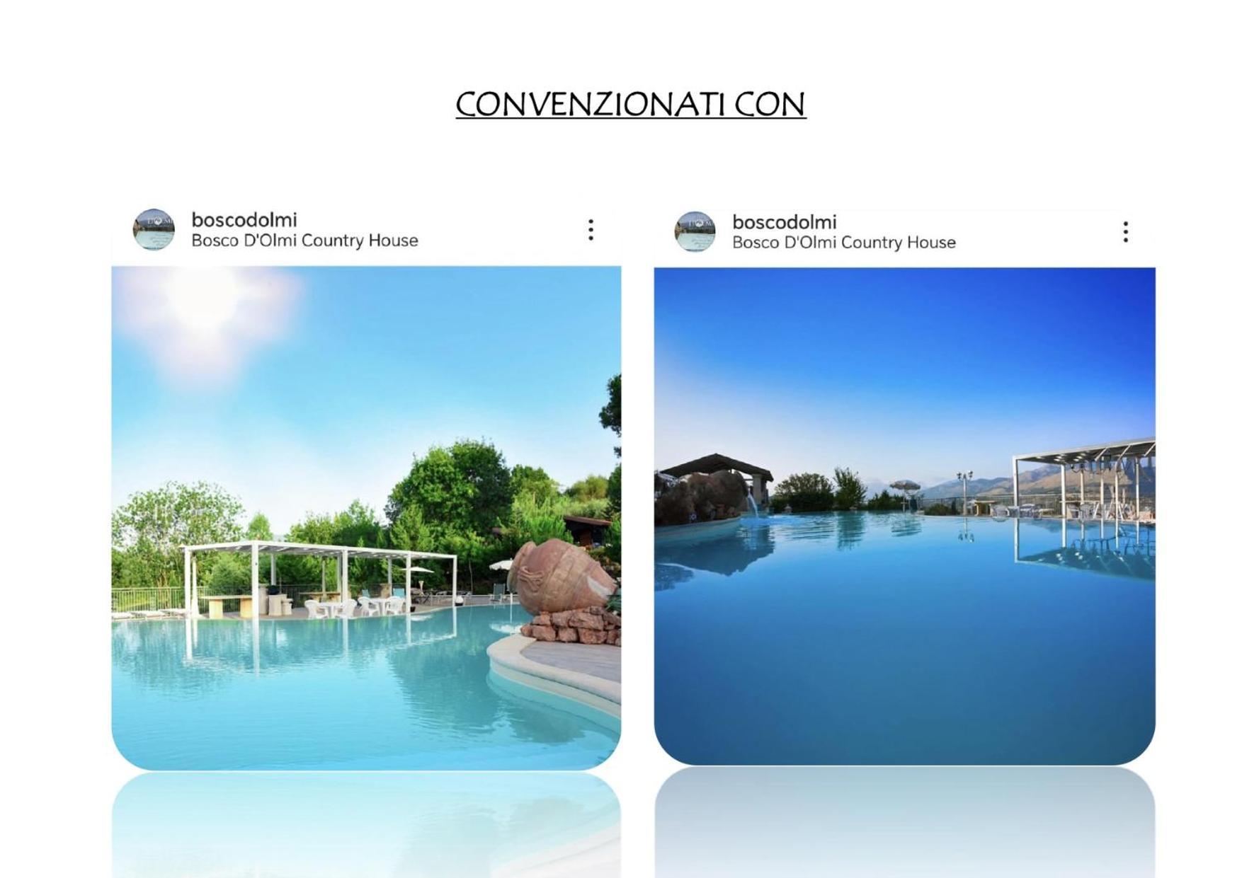 B&B Da Carmela Sant'Ambrogio sul Garigliano Kültér fotó