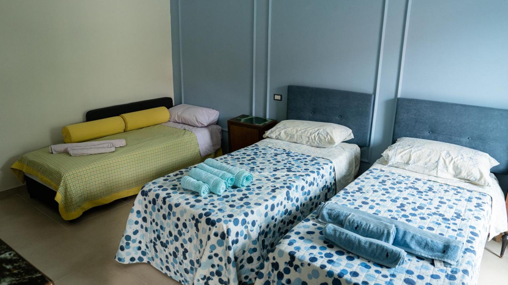 B&B Da Carmela Sant'Ambrogio sul Garigliano Kültér fotó