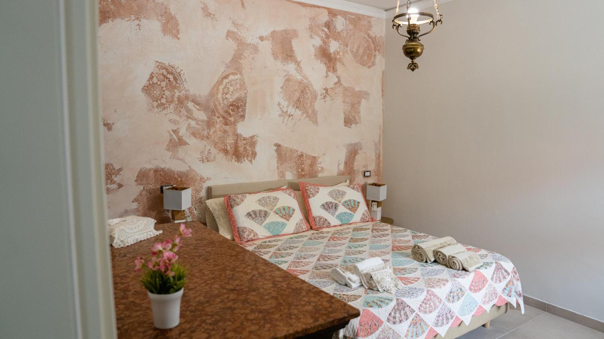 B&B Da Carmela Sant'Ambrogio sul Garigliano Kültér fotó