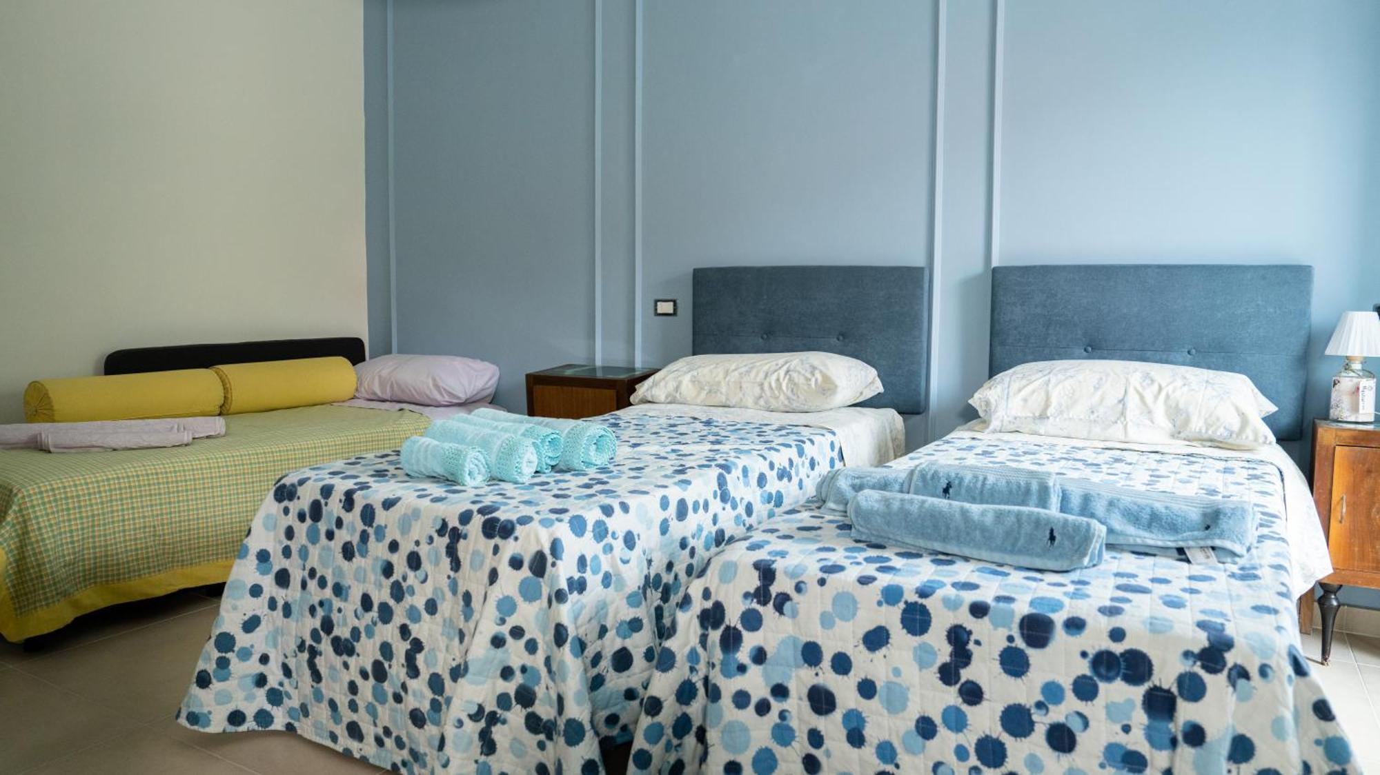 B&B Da Carmela Sant'Ambrogio sul Garigliano Kültér fotó