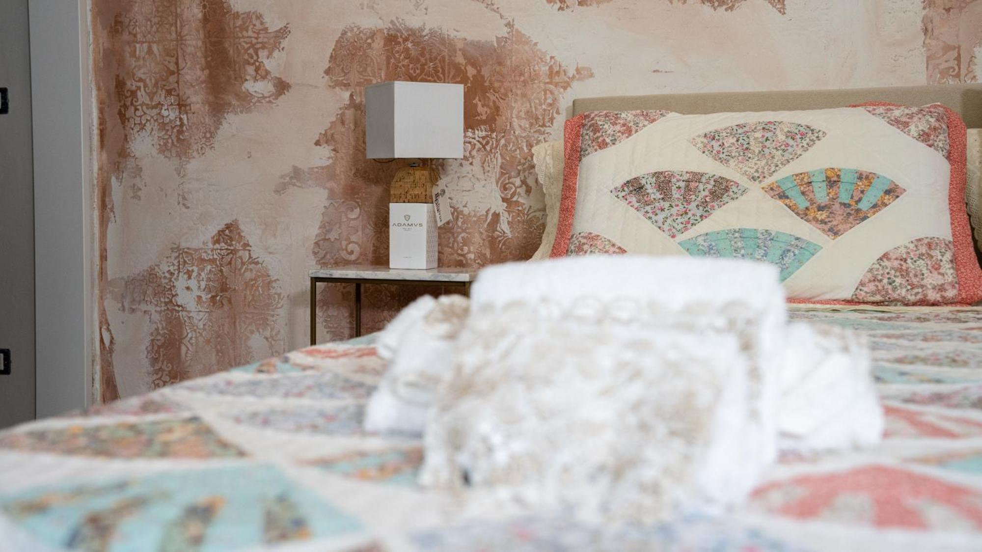 B&B Da Carmela Sant'Ambrogio sul Garigliano Kültér fotó