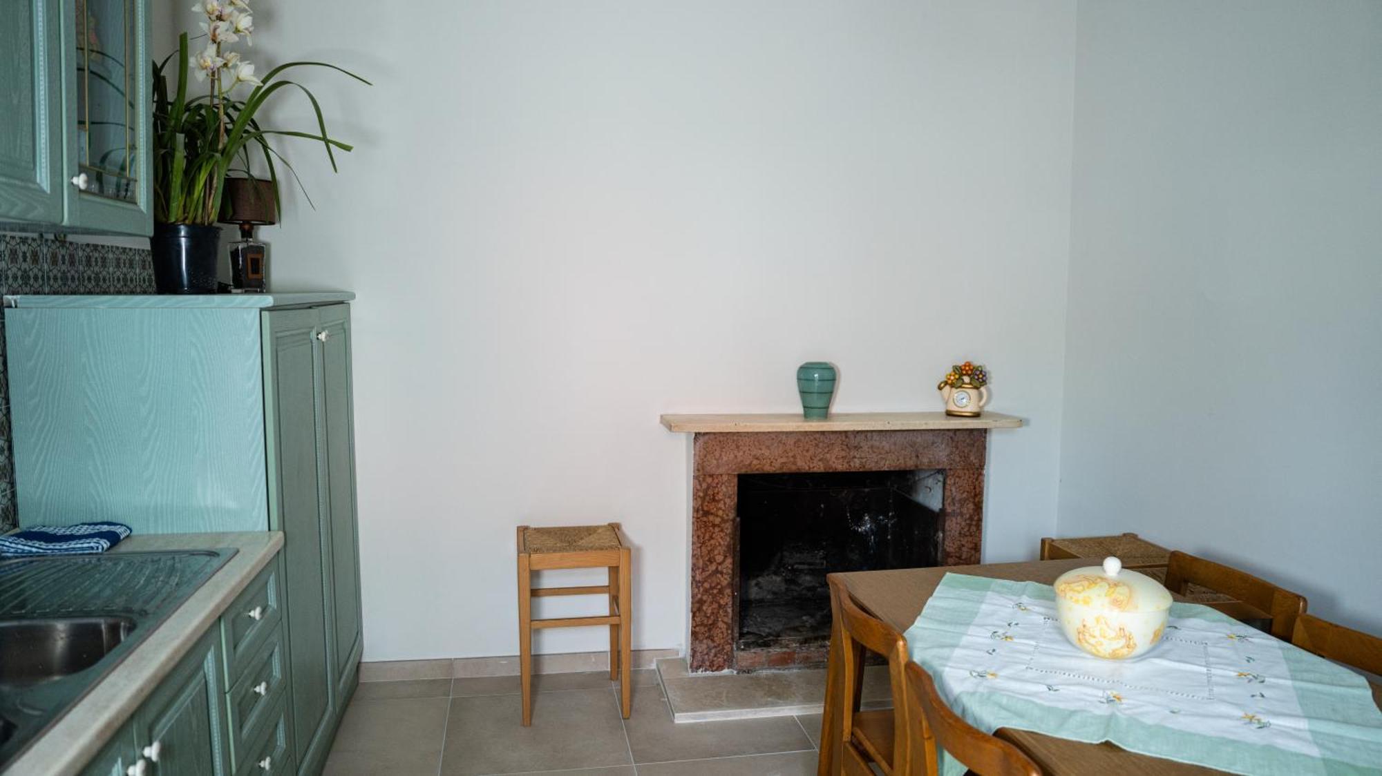 B&B Da Carmela Sant'Ambrogio sul Garigliano Kültér fotó